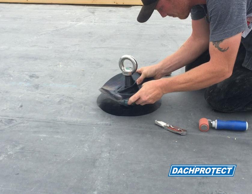 DACHPROTECT EPDM Rohrmanschette